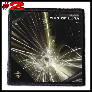 Naszywka CULT OF LUNA