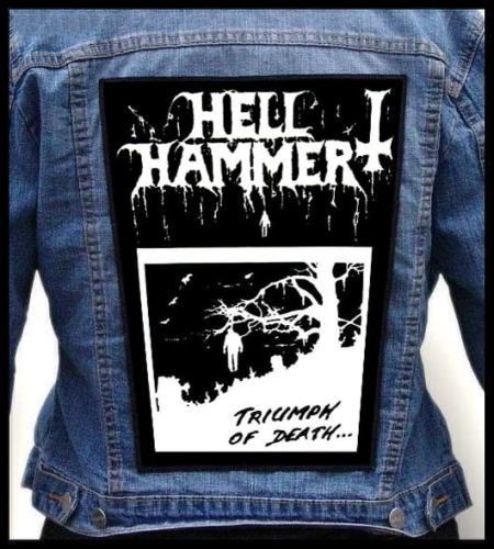 HELLHAMMER - Triumph Of Death....jpg