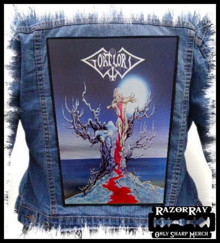 GOATLORD - Goatlord --- Backpatch Back Patch.jpg