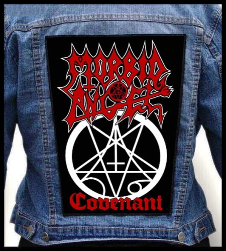 MORBID ANGEL - Covenant -- Backpatch.jpg