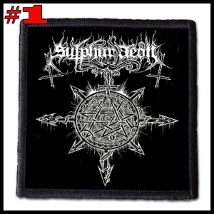 SULPHUR AEON -- Patch