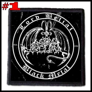 Naszywka LORD BELIAL