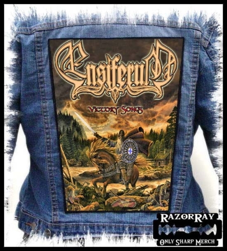ENSIFERUM - Victory Songs -- Backpatch.jpg