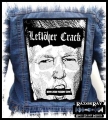 LEFTOVER CRACK - President --- Backpatch Back Patch.jpg