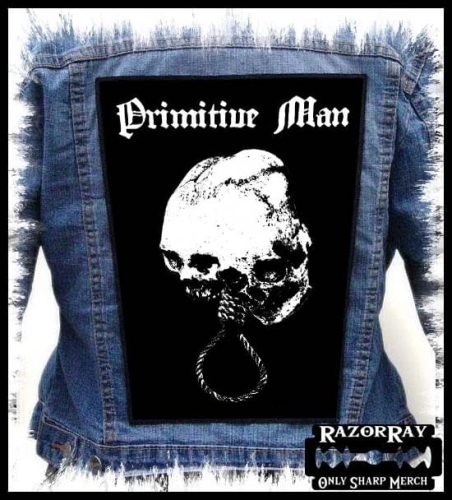 PRIMITIVE MAN - Skulls --- Backpatch Back Patch.jpg