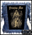 PRIMITIVE MAN - Woman --- Backpatch Back Patch.jpg