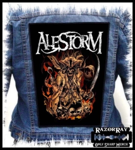 ALESTORM -- Backpatch 