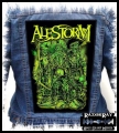 ALESTORM - Pirates --- Backpatch Back Patch.jpg