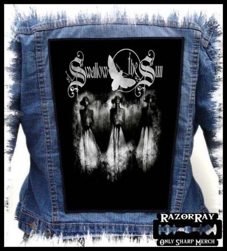 SWALLOW THE SUN -- Backpatch Back Patch.jpg