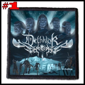 Naszywka DETHKLOK
