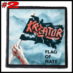 Naszywka KREATOR