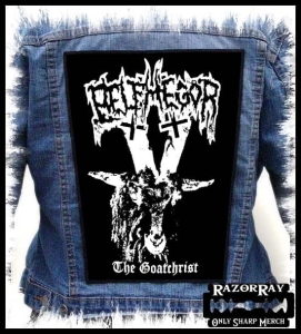 Ekran BELPHEGOR - The Goatchrist 