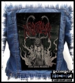 KRISIUN - Arise From Blackness --- Backpatch Back Patch.jpg