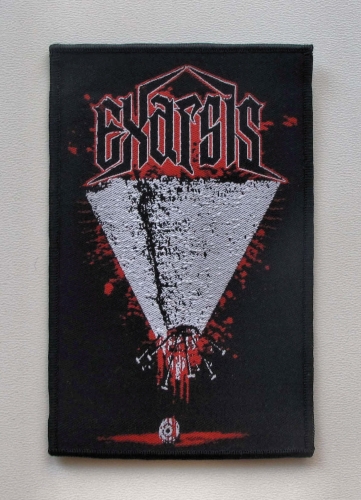 EXARSIS --- woven patch.JPG