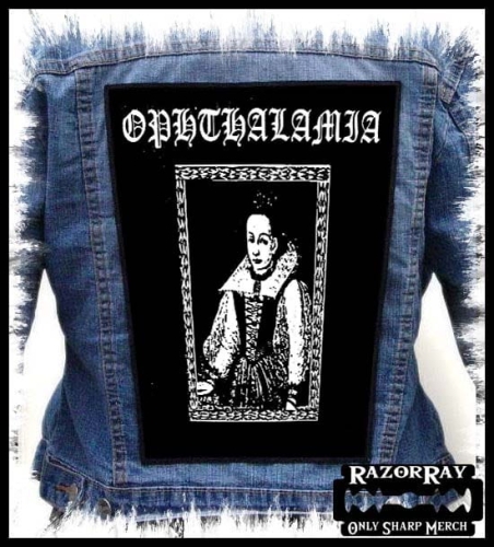 OPHTHALAMIA - Elisabeth --- Backpatch Back Patch.jpg