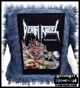 Ekran DEATH ANGEL - The Ultra-Violence