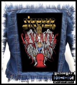Ekran STRYPER - The Covering