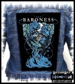 BARONESS - Skull --- Backpatch Back Patch.jpg