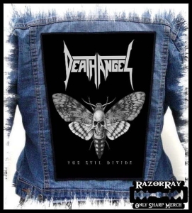 Ekran DEATH ANGEL - The Evil Divide