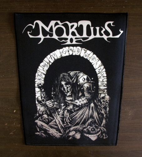 MORTIIS - Arch Goblin --- Backpatch Back Patch.JPG