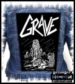 GRAVE - Sexual Mutilation [black] --- Backpatch Back Patch.jpg