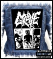GRAVE - Tremendous Pain [black]  --- Backpatch Back Patch.jpg