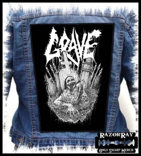 GRAVE - Zombie --- Backpatch Back Patch.jpg