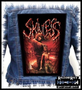 Ekran SKINLESS - Only the Ruthless Remain