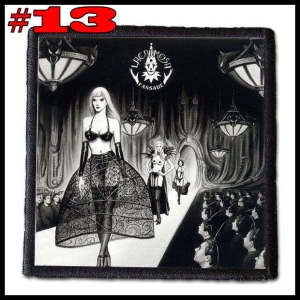 LACRIMOSA -- Patch
