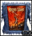 BLAZON STONE - No Sign of Glory --- Backpatch Back Patch.jpg