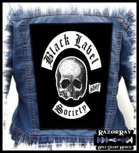 BLACK LABEL SOCIETY - SDMF --- Backpatch Back Patch.jpg