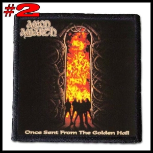 Naszywka AMON AMARTH
