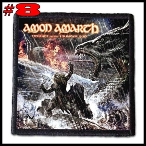AMON AMARTH -- Patch