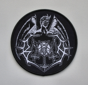 Naszywka BAXAXAXA - Hellfire