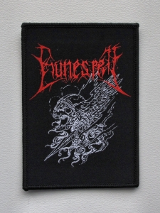 RUNESPELL - Order of Vengeance -- Woven Patch 