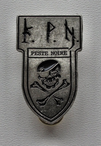 PESTE NOIRE --- metal pin.JPG