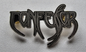 Przypinka CONFESSOR