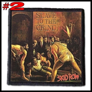 SKID ROW -- Patch
