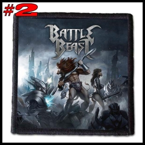 Naszywka BATTLE BEAST