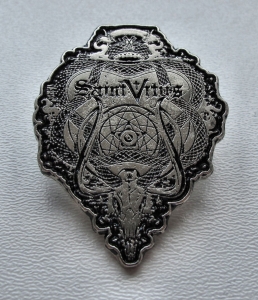 SAINT VITUS -- Metal Pin 