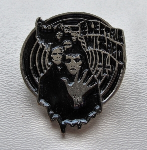 ELECTRIC WIZARD - Zombies -- Metal Pin 
