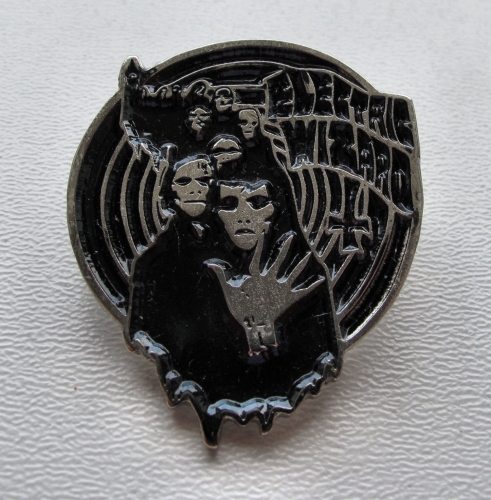 ELECTRIC WIZARD - Zombies --- Metal Pin.JPG