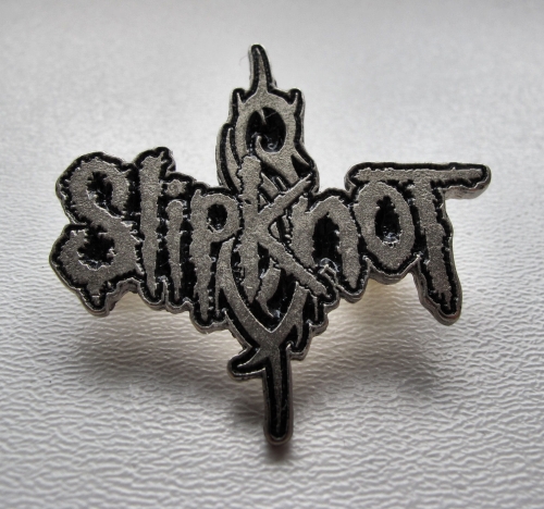 SLIPKNOT --- Metal Pin.JPG
