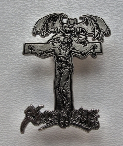 Przypinka SACRILEGE B.C. 