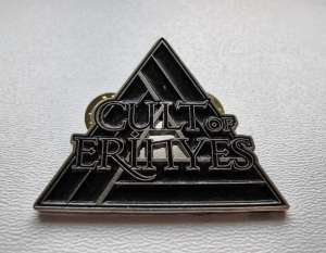 Przypinka CULT OF ERINYES