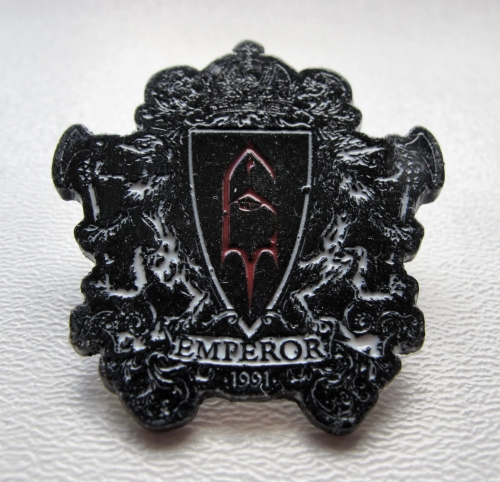 EMPEROR [black] --- Metal Pin.JPG