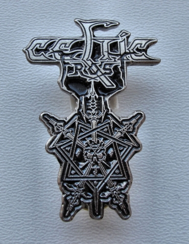 CELTIC FROST - Morbid Tales --- Metal Pin.JPG