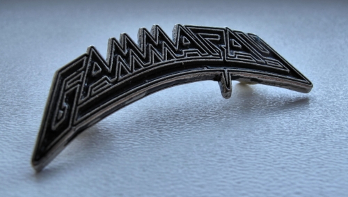 GAMMARAY --- Metal Pin.JPG