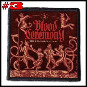 BLOOD CEREMONY -- Patch 