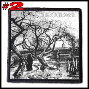 JUDAS ISCARIOT -- Patch 